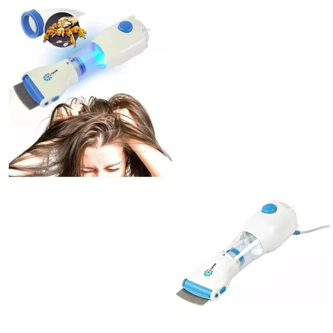 Miniatura 2 de ASPIRADORA PARA PIOJOS